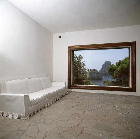 Andrea Jemolo – Casa Malaparte
